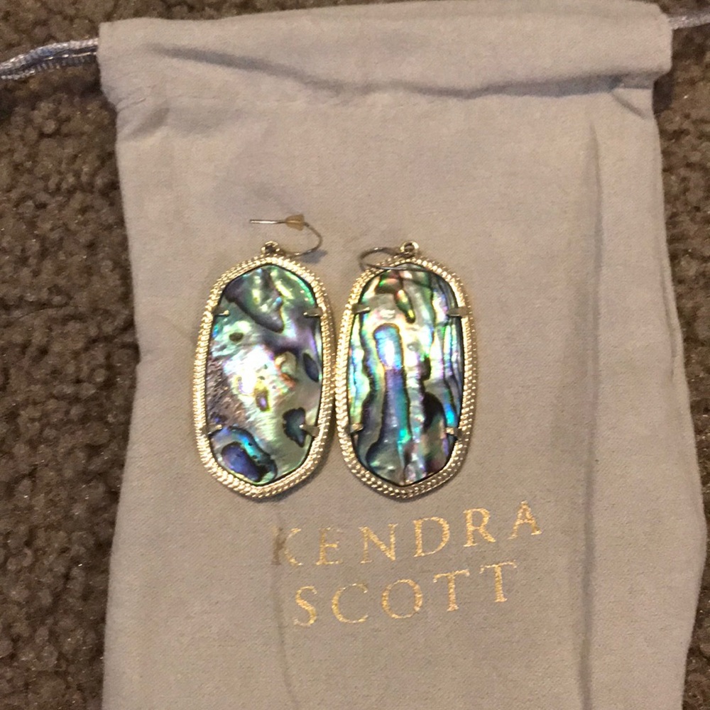 Abalone Kendra Scott Danielle